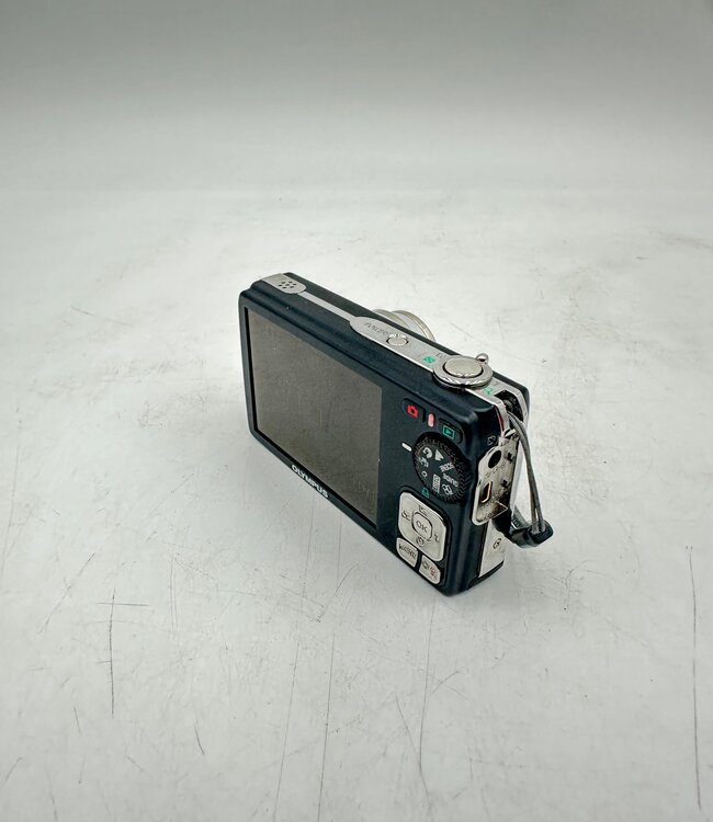 Olympus X-845 Digitale Camera