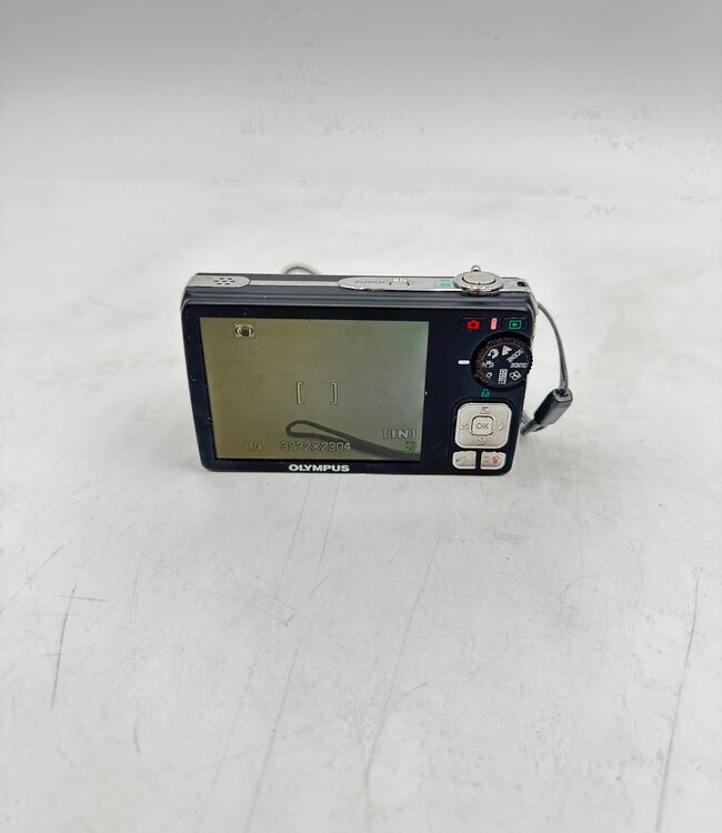 Olympus X-845 Digitale Camera