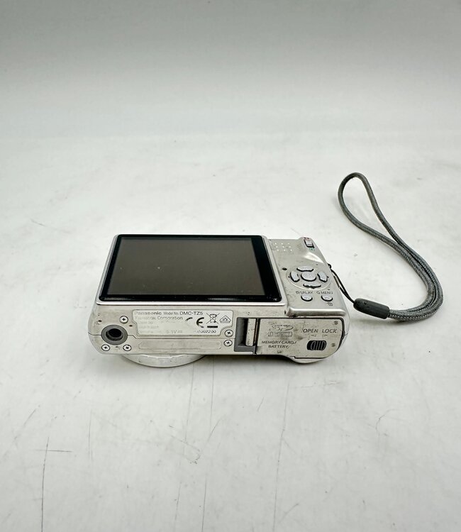 Panasonic Lumix DMC-TZ5 Digitale Camera