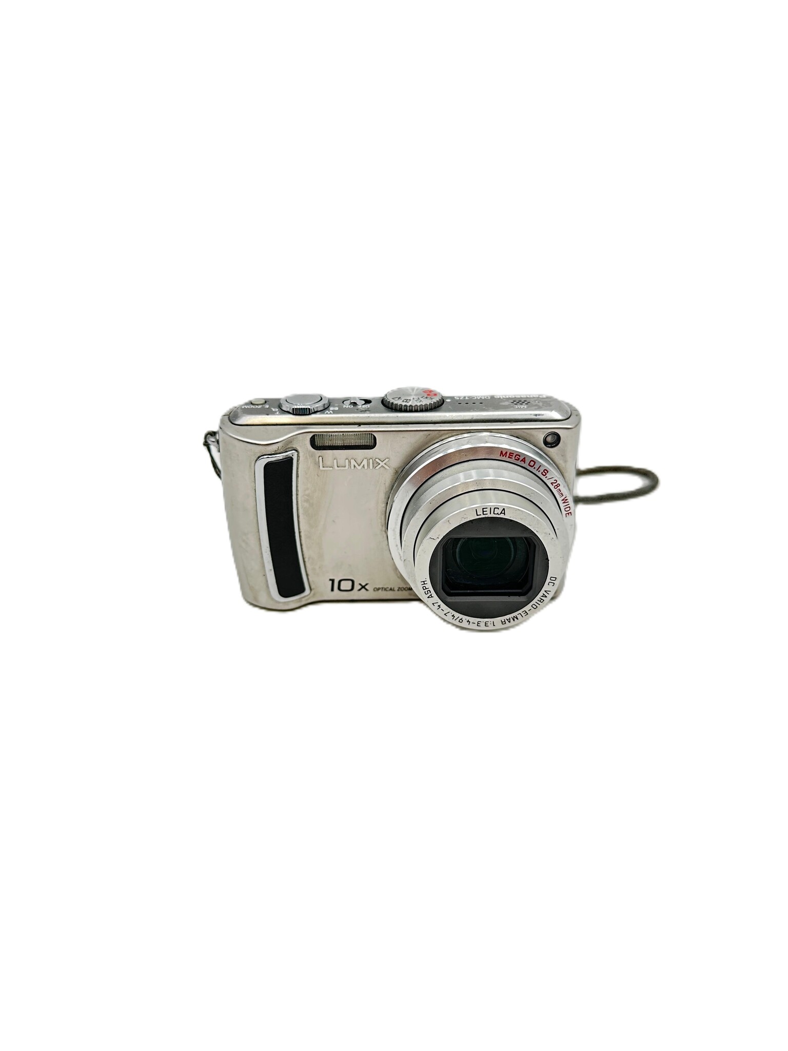 Panasonic Lumix DMC-TZ5 Digitale Camera - Second Go Electro