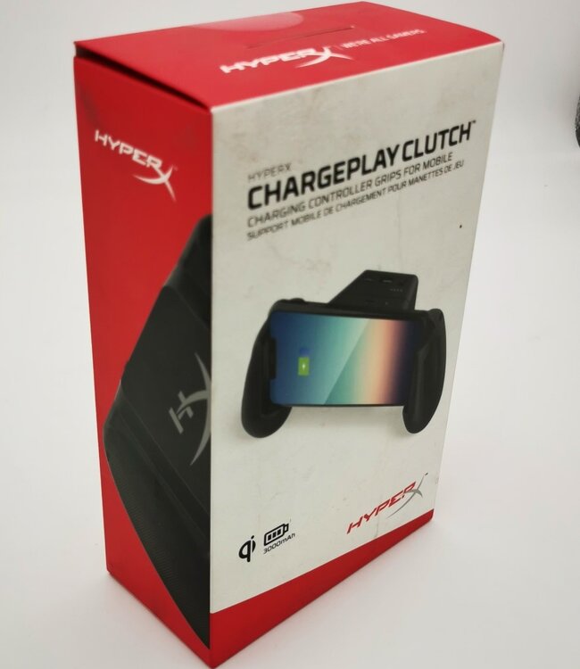 HyperX Chargeplay Clutch