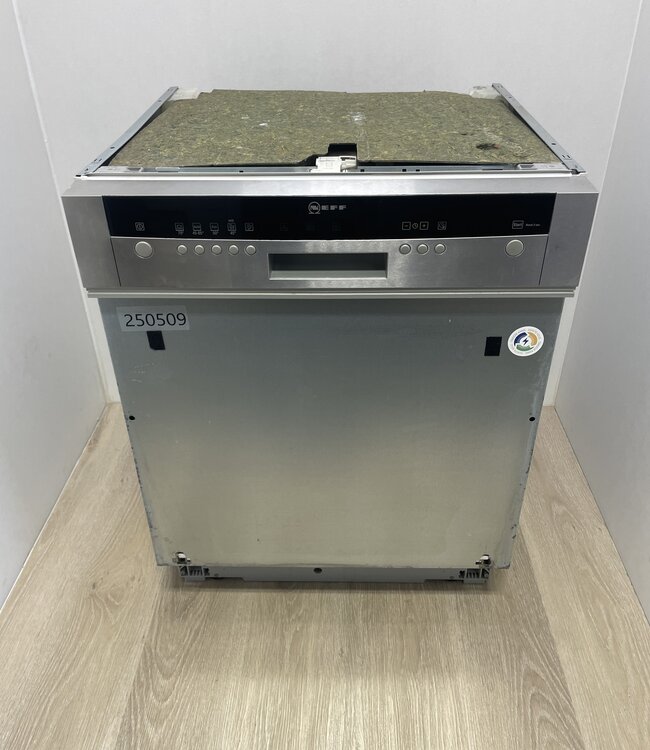 Neff Half-Inbouw Vaatwasser S41M50N3EU