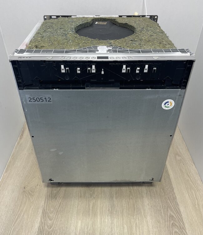 Neff Inbouw Vaatwasser S51L68X1EU 2016