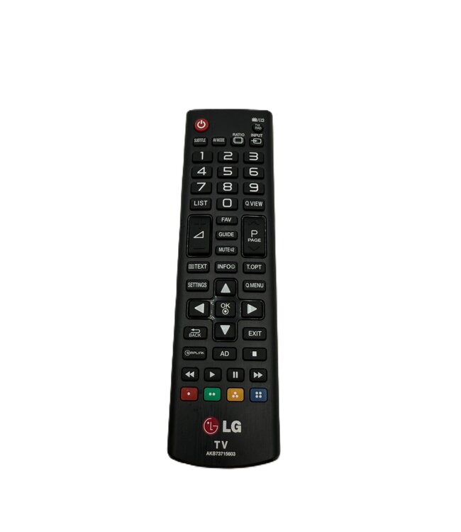 LG Originele Afstandsbediening