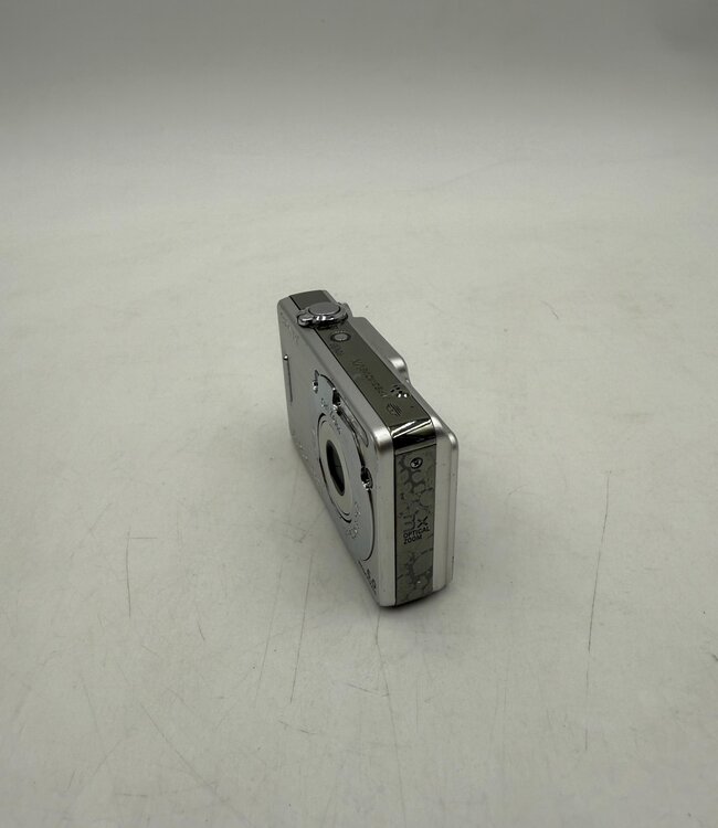 Sony Cyber-Shot DSC-W50 Digitale Camera