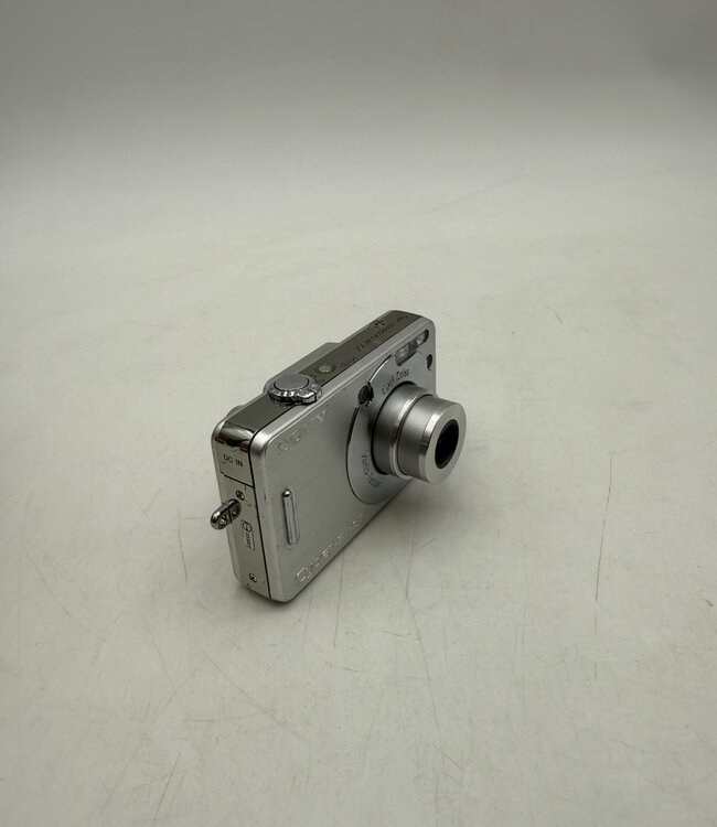 Sony Cyber-Shot DSC-W50 Digitale Camera