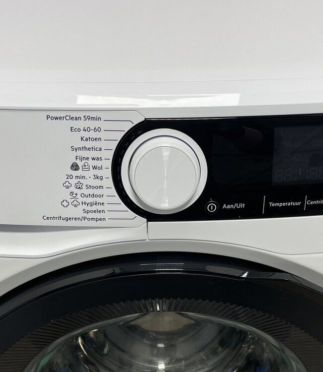 AEG PowerCare EcoLine 8000 Serie Wasmachine (LR85864) 8 kg