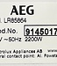 AEG PowerCare EcoLine 8000 Serie Wasmachine (LR85864) 8 kg