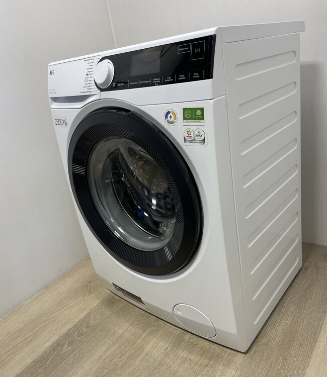 AEG PowerCare EcoLine 8000 Serie Wasmachine (LR85864) 8 kg