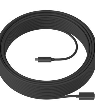 Logitech Logitech Strong USB 2.0/3.1 45M kabel