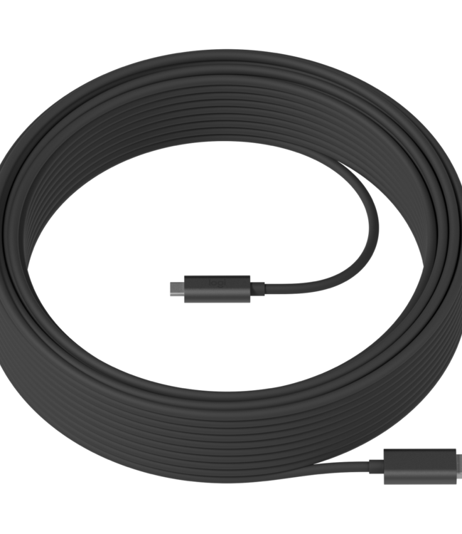 Logitech Strong USB 2.0/3.1 45m kabel
