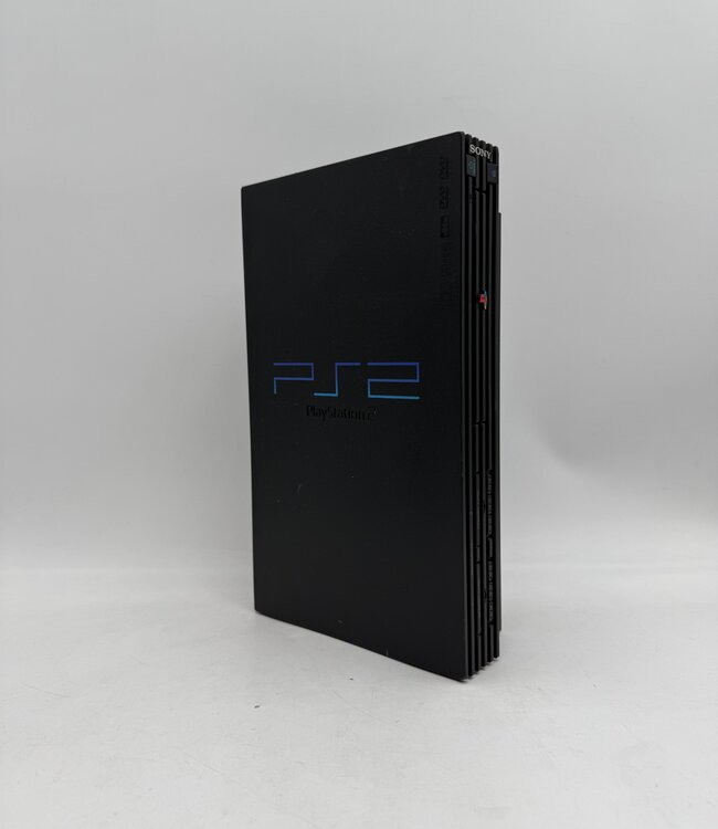 Sony Playstation 2 PHAT Losse Console Zwart