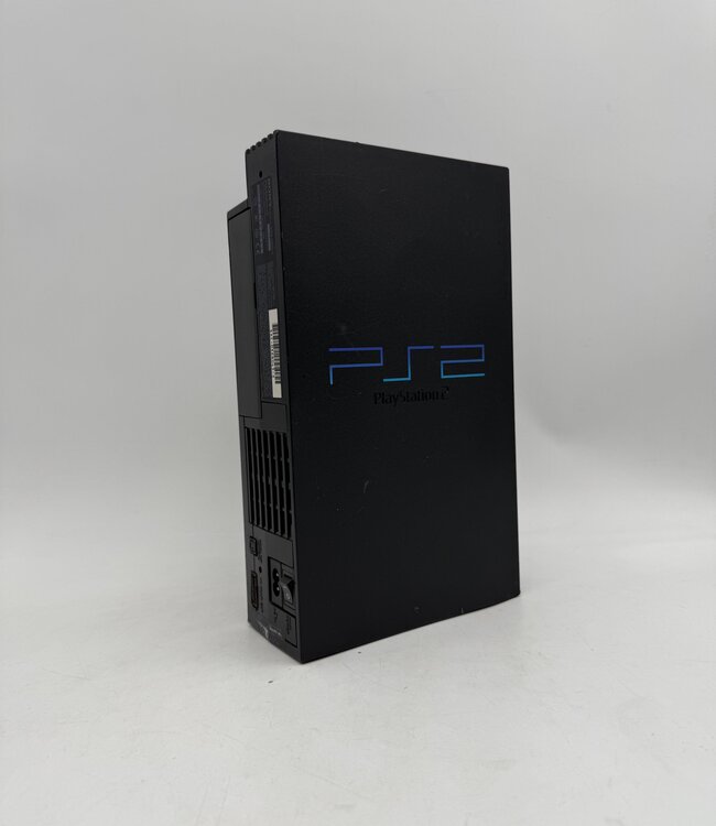 Sony Playstation 2 PHAT Losse Console Zwart