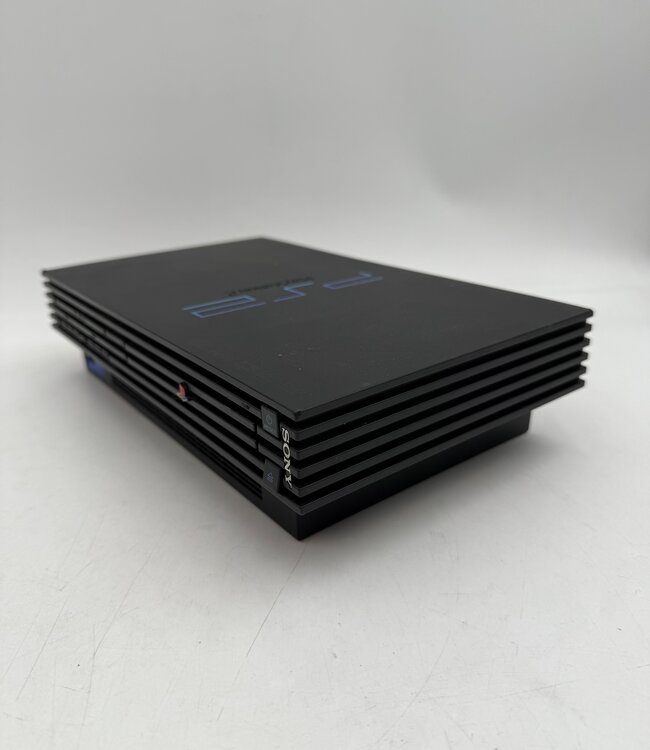 Sony Playstation 2 PHAT Losse Console Zwart