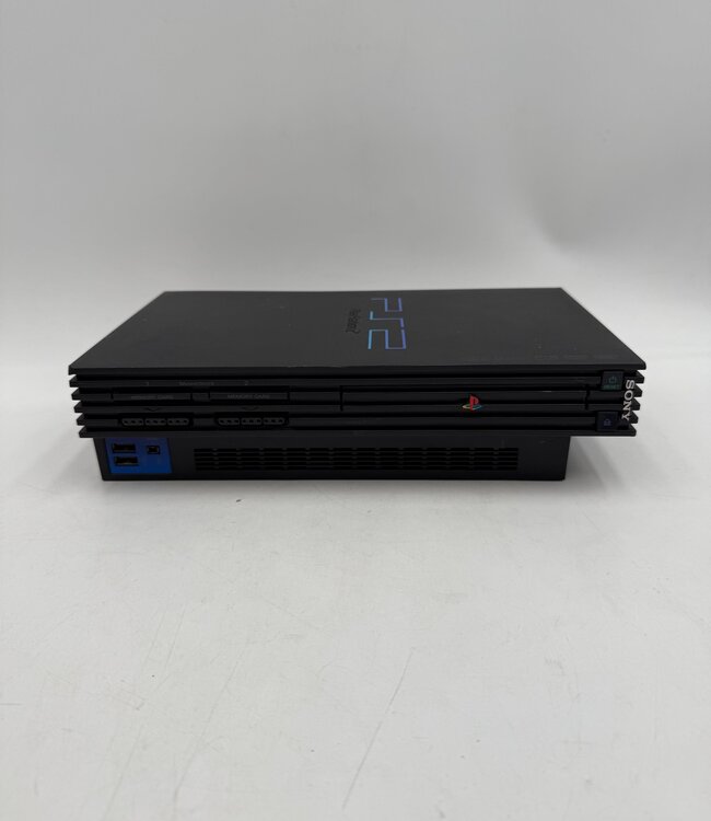 Sony Playstation 2 PHAT Losse Console Zwart