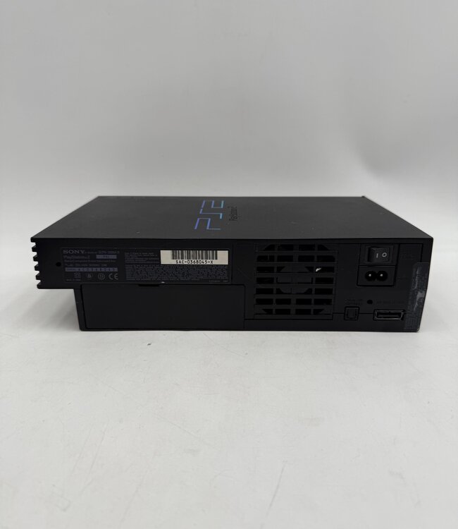 Sony Playstation 2 PHAT Losse Console Zwart
