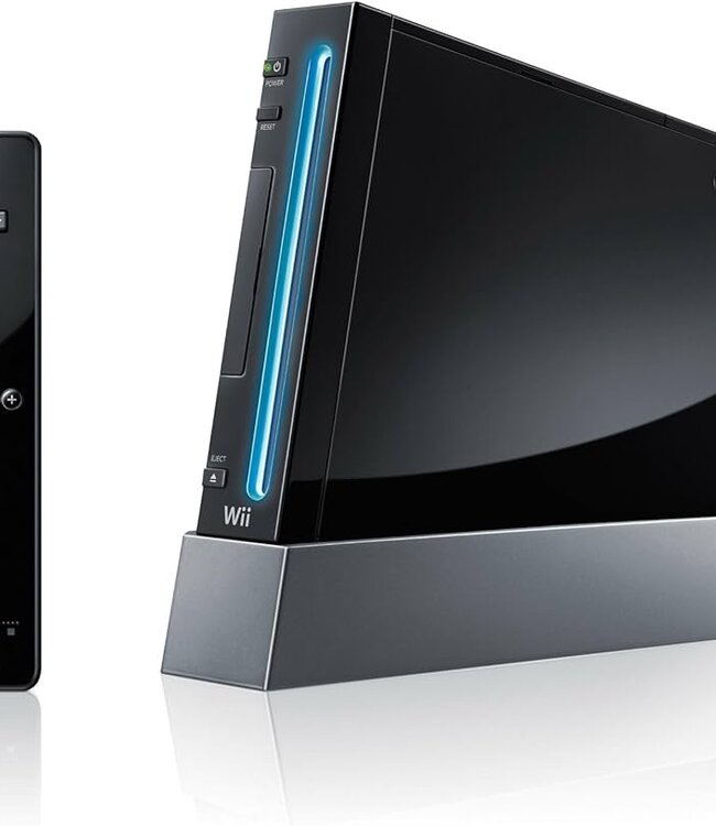 Nintendo Wii Console Wit Set