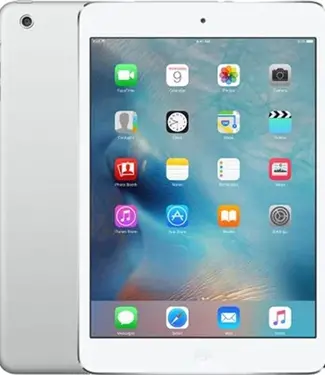 Apple Apple iPad Mini 1e Generatie (A1432) Wit