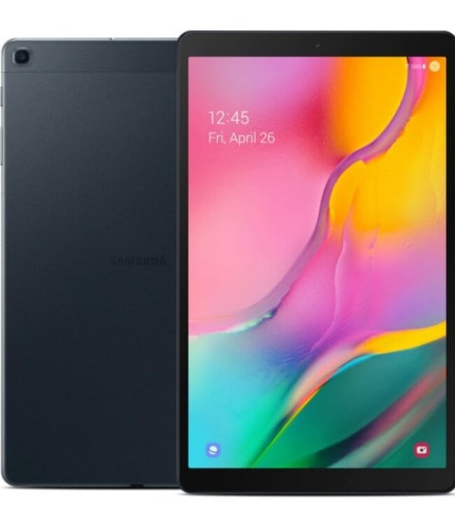 Samsung Galaxy Tab A 10.1 Zwart