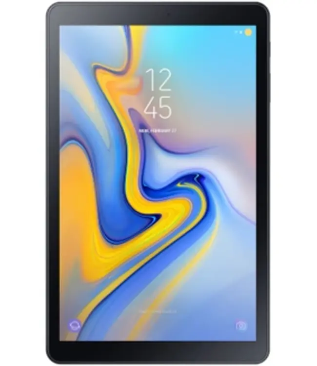 Samsung Galaxy Tab A 10.5 Zwart