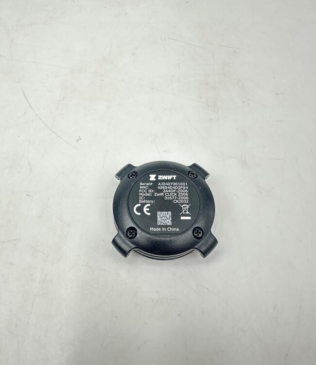 Zwift Click Z006