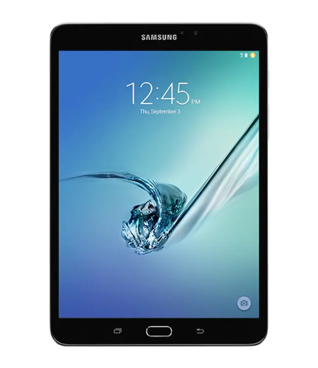 Samsung Galaxy Tab S2 (SM-T715) Zwart - Wifi + Cellular