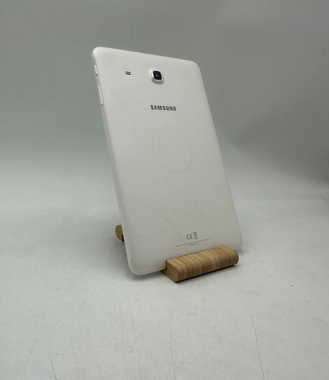 Samsung Galaxy Tab E (SM-T560) Wit - Wifi