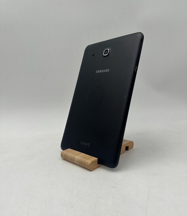 Samsung Galaxy Tab E (SM-T560) Zwart - Wifi