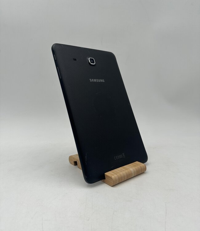 Samsung Galaxy Tab E (SM-T560) Zwart - Wifi