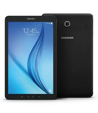 Samsung Samsung Galaxy Tab E (SM-T560) Zwart - Wifi