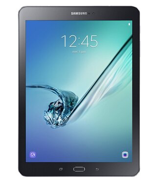 Samsung Samsung Galaxy SM-T815 Tab S2 Zwart - Wifi  + Cellular