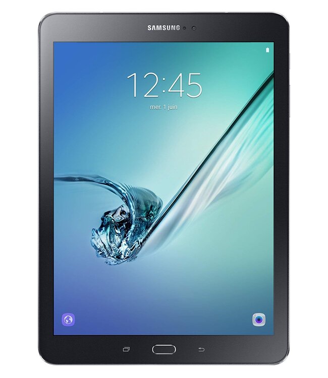 Samsung Galaxy SM-T815 Tab S2 Zwart - Wifi  + Cellular