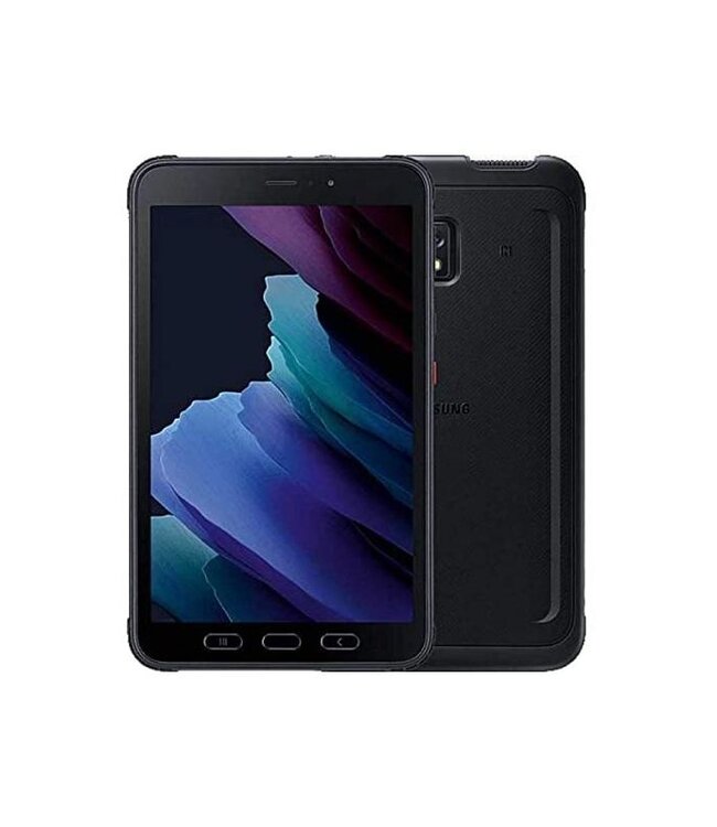 Samsung Galaxy Tab Active 3 Wifi + Cellular Zwart