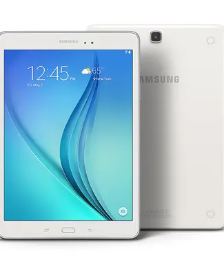 Samsung Samsung Galaxy SM-T550 Tab A 9,7 Wit - Wifi