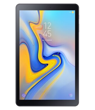 Samsung Samsung Galaxy SM-T595 Tab A 10.5 Zwart - Wifi + Celular