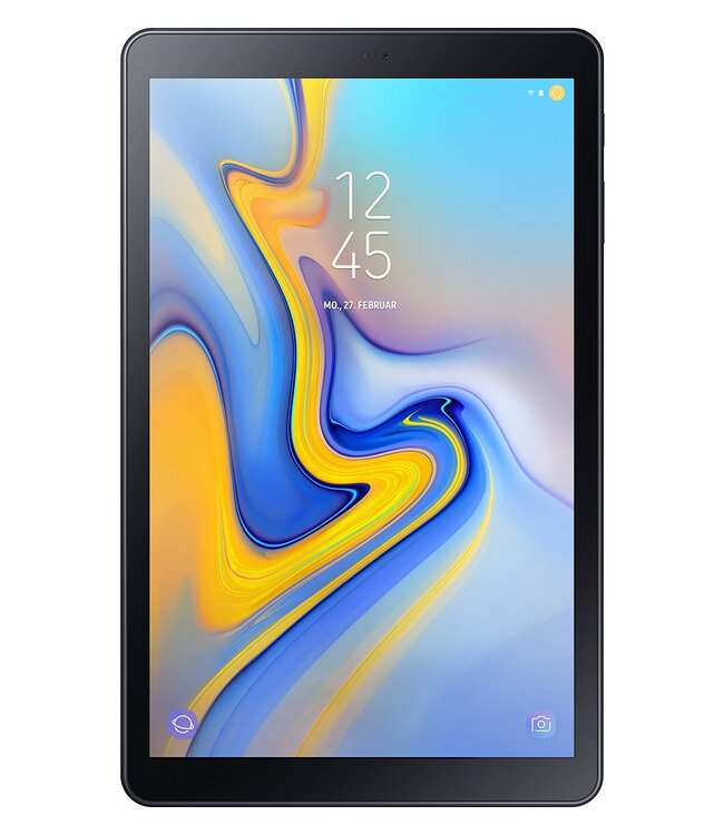 Samsung Galaxy SM-T595 Tab A 10.5 Zwart - Wifi + Celular