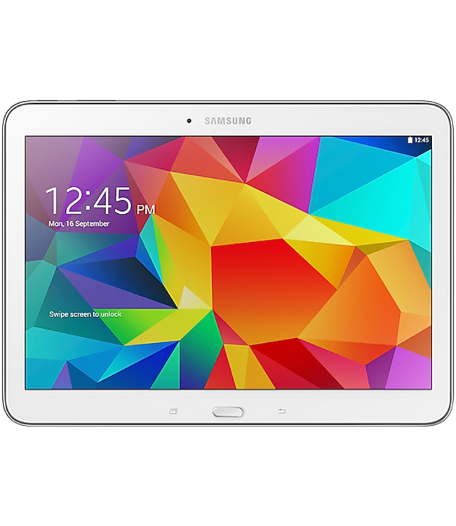 Samsung Galaxy SM-T533 Tab 4 10.1 Wit - Wifi