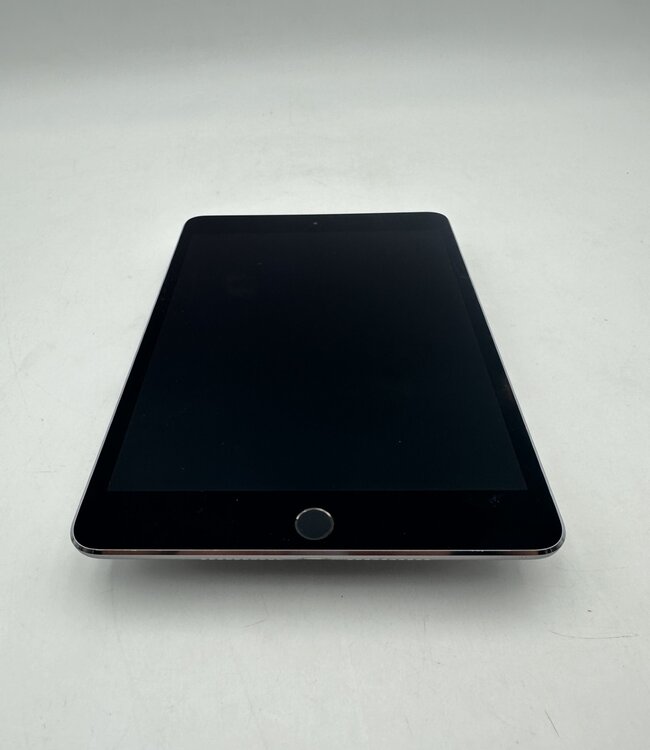 Apple iPad Mini 4 Wifi + Cellular (A1550) Spacegrijs