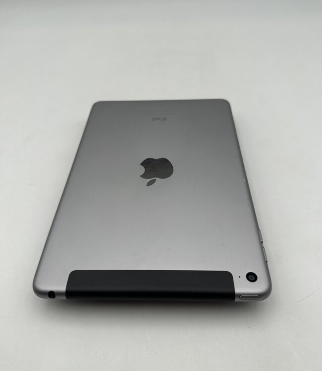 Apple iPad Mini 4 Wifi + Cellular (A1550) Spacegrijs