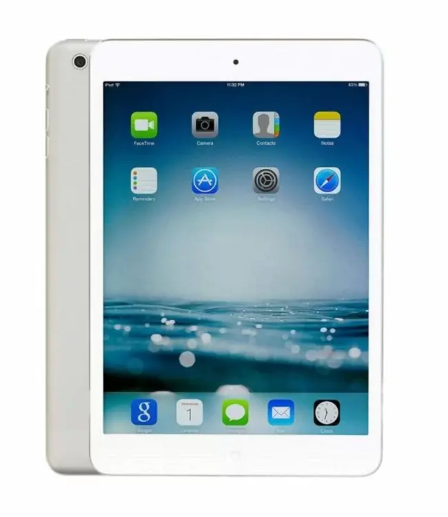 Apple iPad mini 2 Wifi (A1489) Wit