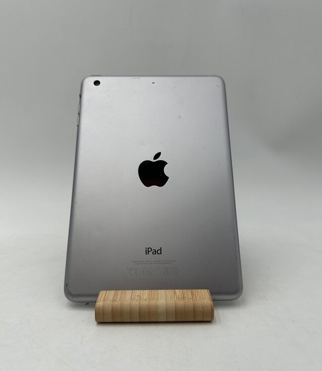 Apple iPad Mini 3 Wifi (A1599) Spacegrijs