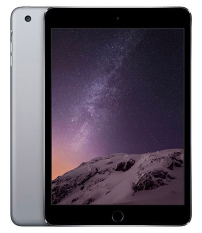 Apple iPad Mini 3 Wifi (A1599) Spacegrijs