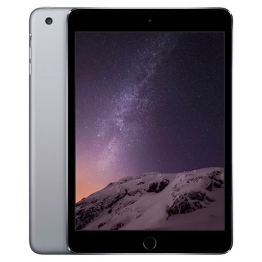 Apple iPad Mini 3 Wifi (A1599) Spacegrijs - Second Go Electro