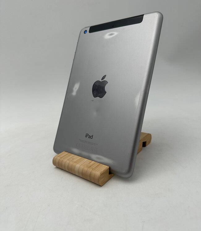 Apple iPad Mini 3 Wifi + Cellular (A1600) Spacegrijs
