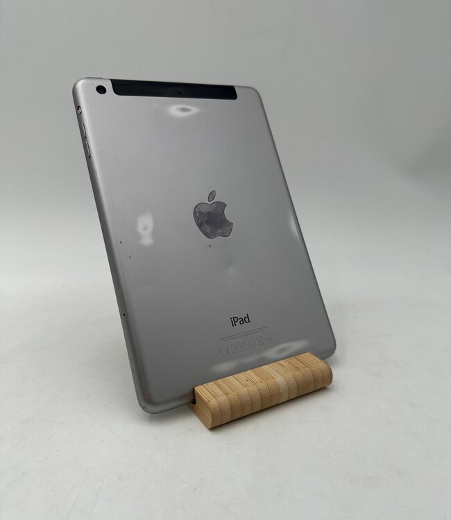 Apple iPad Mini 3 Wifi + Cellular (A1600) Spacegrijs