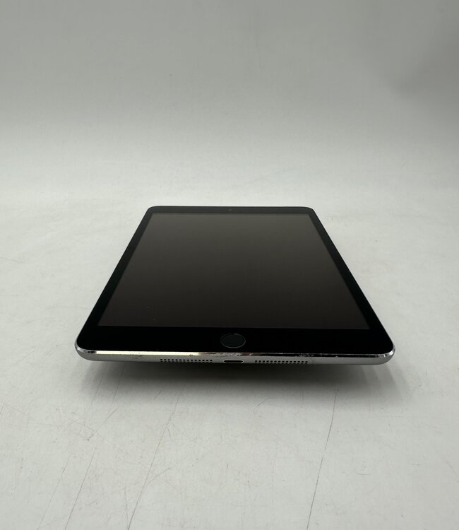 Apple iPad Mini 3 Wifi + Cellular (A1600) Spacegrijs