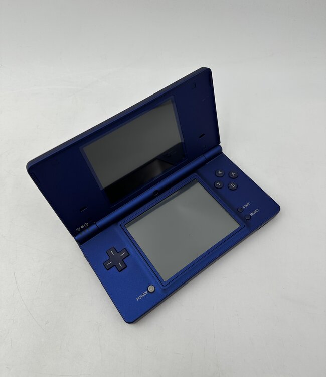 Nintendo DSi Metallic Blauw