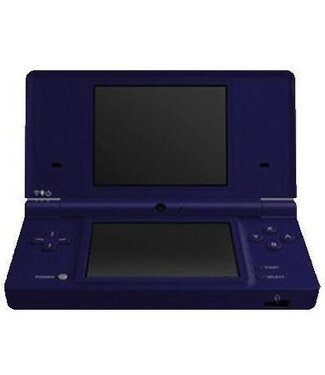Nintendo Nintendo DSi Metallic Blauw