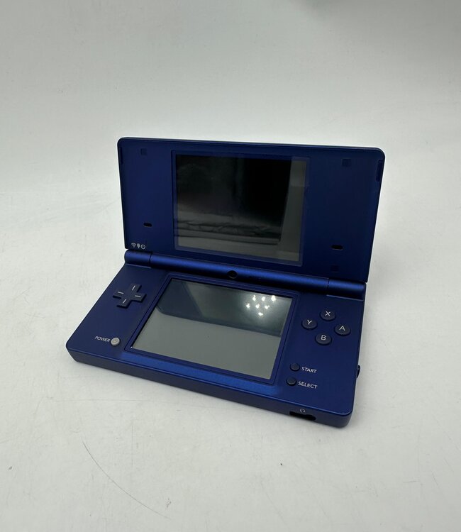 Nintendo DSi Metallic Blauw
