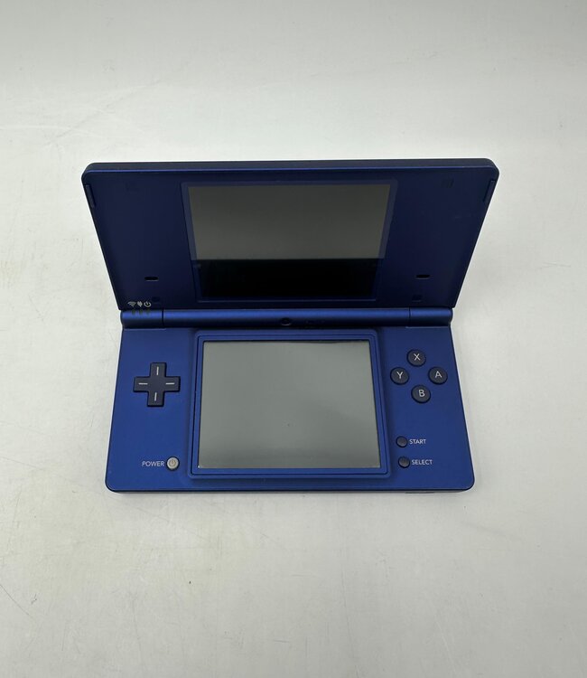 Nintendo DSi Metallic Blauw